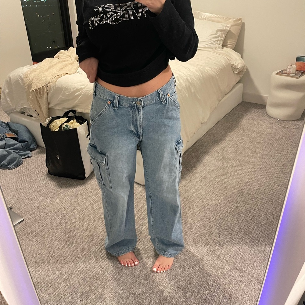 Vintage GAP cargo jeans